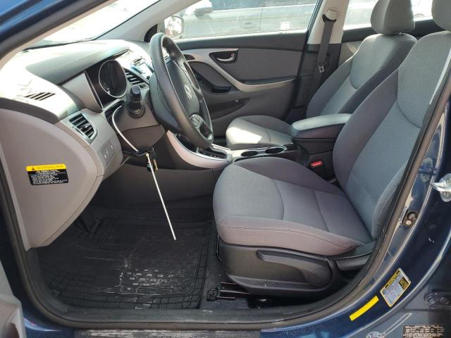 Photo 6 VIN: KMHDH4AE8GU633565 - HYUNDAI ELANTRA SE 