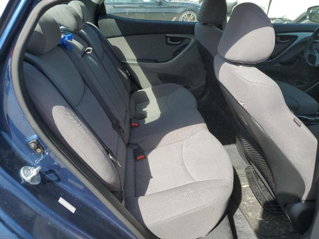 Photo 9 VIN: KMHDH4AE8GU633565 - HYUNDAI ELANTRA SE 