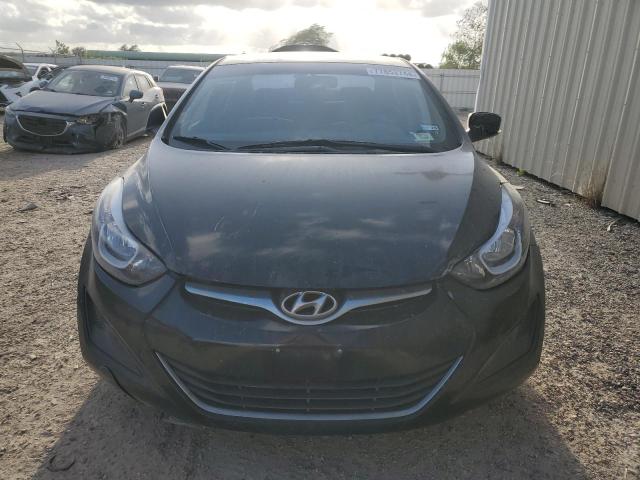 Photo 4 VIN: KMHDH4AE8GU636708 - HYUNDAI ELANTRA SE 