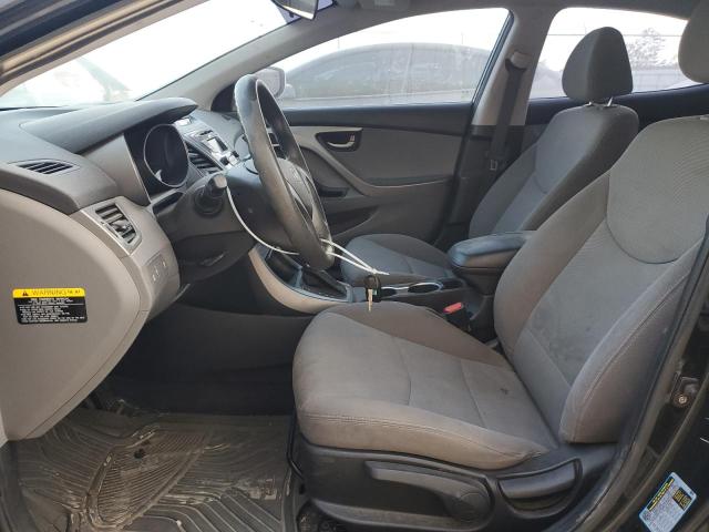 Photo 6 VIN: KMHDH4AE8GU636708 - HYUNDAI ELANTRA SE 