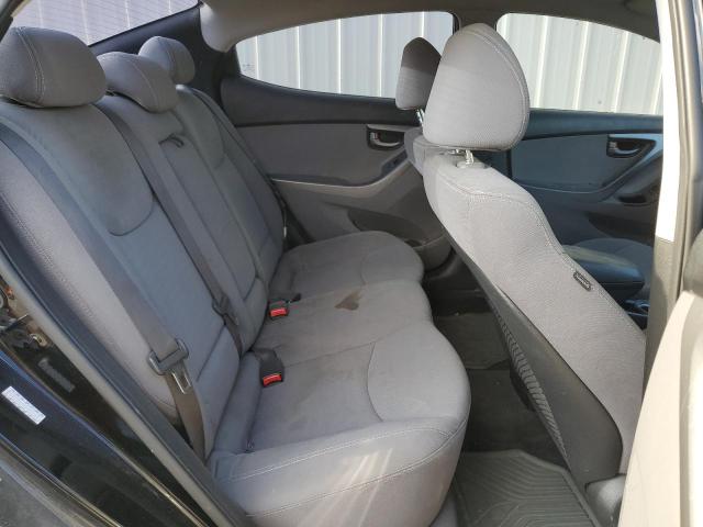 Photo 9 VIN: KMHDH4AE8GU636708 - HYUNDAI ELANTRA SE 