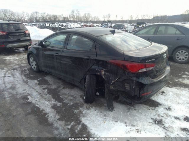 Photo 2 VIN: KMHDH4AE8GU636935 - HYUNDAI ELANTRA 