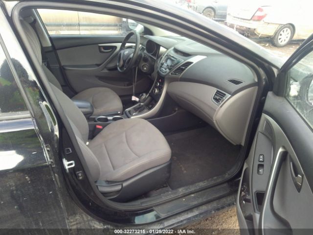 Photo 4 VIN: KMHDH4AE8GU636935 - HYUNDAI ELANTRA 