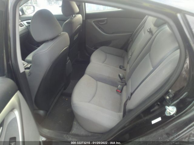 Photo 7 VIN: KMHDH4AE8GU636935 - HYUNDAI ELANTRA 