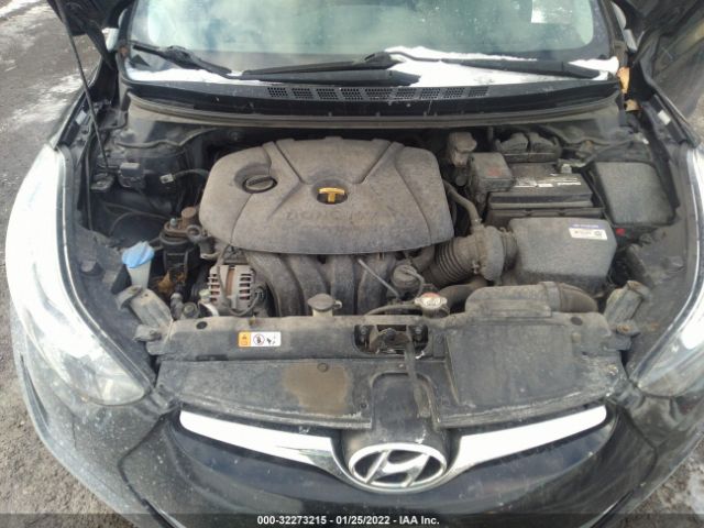 Photo 9 VIN: KMHDH4AE8GU636935 - HYUNDAI ELANTRA 