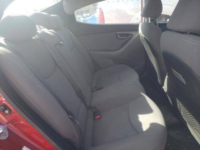 Photo 5 VIN: KMHDH4AE8GU640130 - HYUNDAI ELANTRA SE 