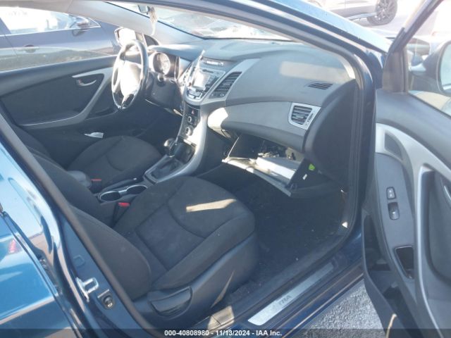 Photo 4 VIN: KMHDH4AE8GU645277 - HYUNDAI ELANTRA 