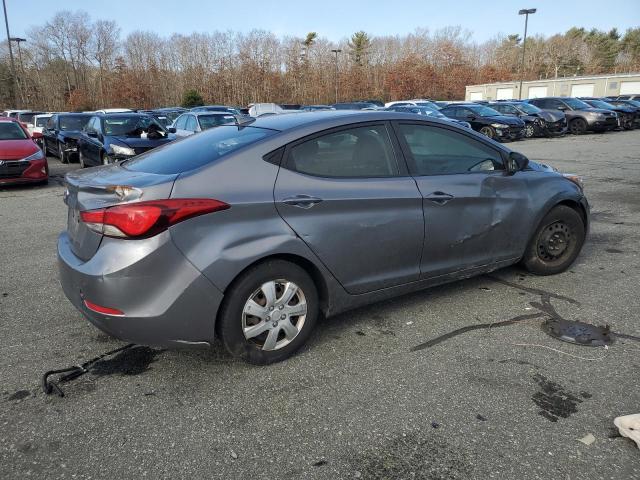 Photo 2 VIN: KMHDH4AE8GU645876 - HYUNDAI ELANTRA 