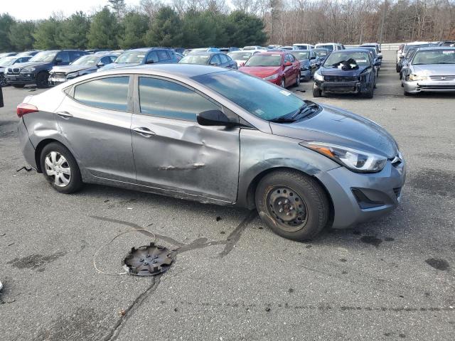 Photo 3 VIN: KMHDH4AE8GU645876 - HYUNDAI ELANTRA 