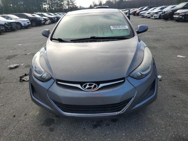 Photo 4 VIN: KMHDH4AE8GU645876 - HYUNDAI ELANTRA 