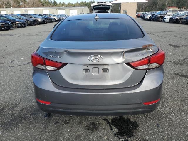 Photo 5 VIN: KMHDH4AE8GU645876 - HYUNDAI ELANTRA 