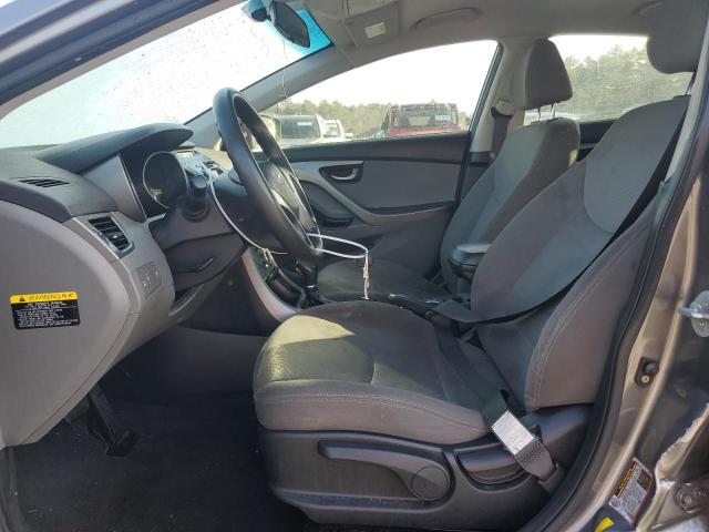 Photo 6 VIN: KMHDH4AE8GU645876 - HYUNDAI ELANTRA 