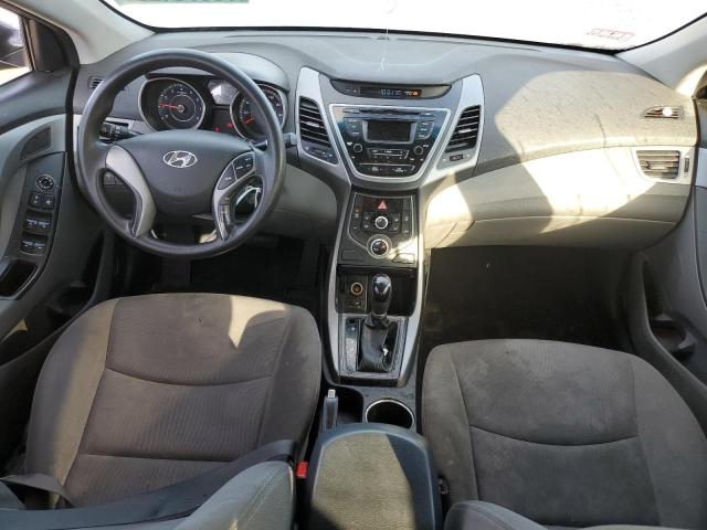 Photo 7 VIN: KMHDH4AE8GU645876 - HYUNDAI ELANTRA 