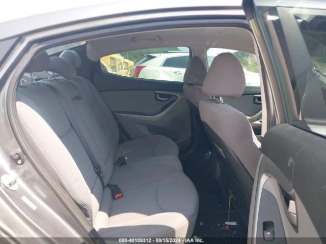 Photo 7 VIN: KMHDH4AE8GU647000 - HYUNDAI ELANTRA 