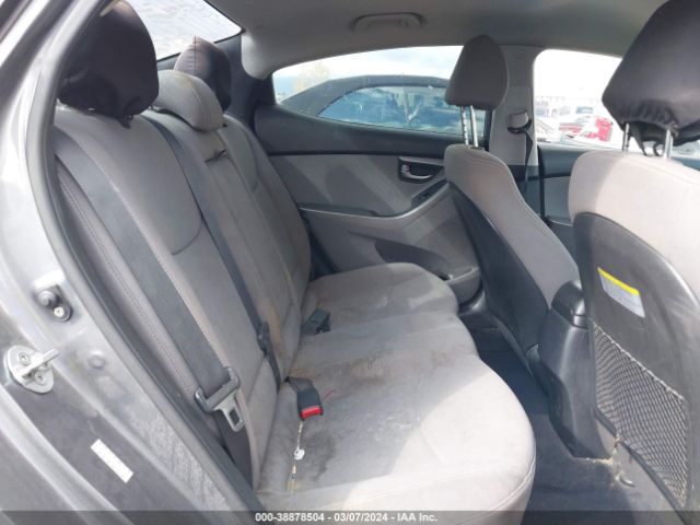 Photo 7 VIN: KMHDH4AE8GU647076 - HYUNDAI ELANTRA 