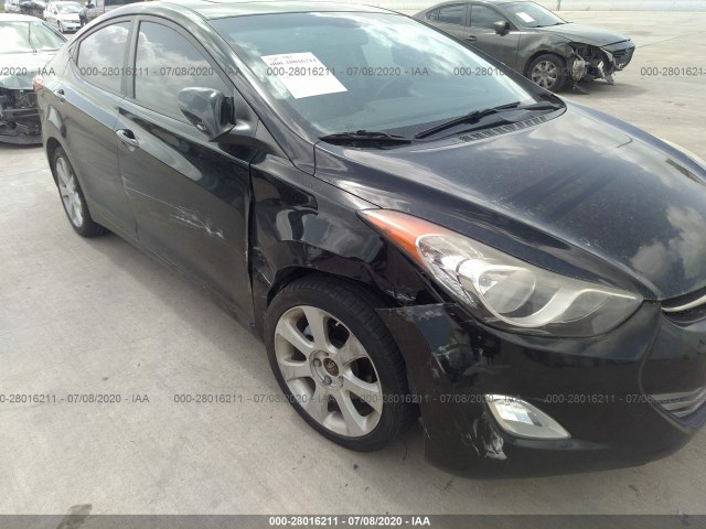 Photo 5 VIN: KMHDH4AE9BU084922 - HYUNDAI ELANTRA 