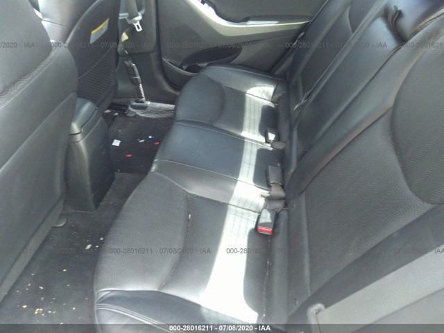 Photo 7 VIN: KMHDH4AE9BU084922 - HYUNDAI ELANTRA 