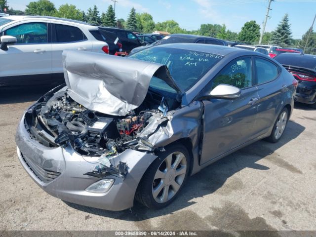 Photo 1 VIN: KMHDH4AE9BU089084 - HYUNDAI ELANTRA 