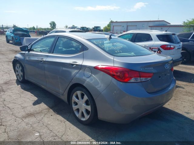 Photo 2 VIN: KMHDH4AE9BU089084 - HYUNDAI ELANTRA 