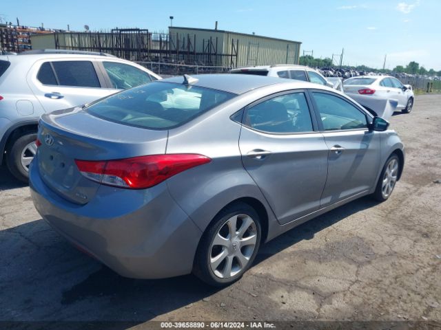 Photo 3 VIN: KMHDH4AE9BU089084 - HYUNDAI ELANTRA 