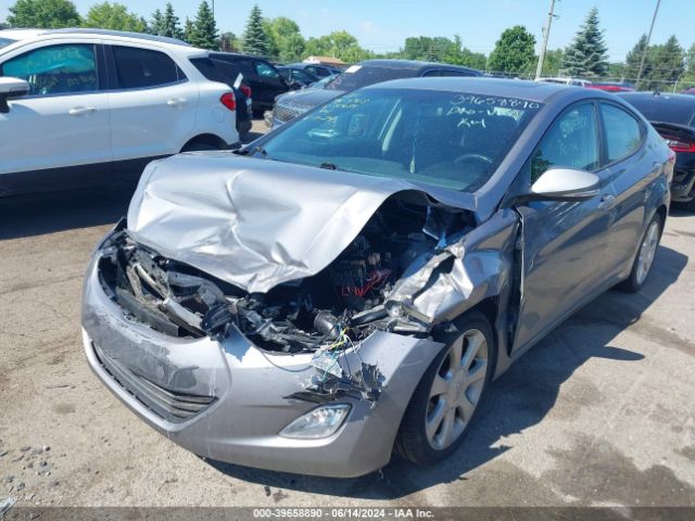 Photo 5 VIN: KMHDH4AE9BU089084 - HYUNDAI ELANTRA 