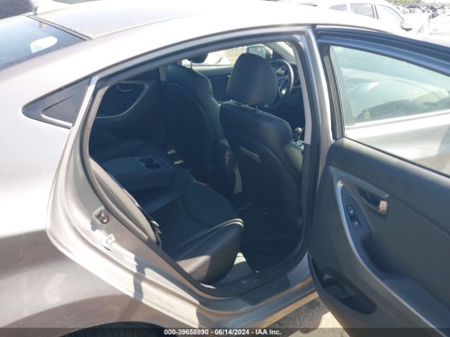 Photo 7 VIN: KMHDH4AE9BU089084 - HYUNDAI ELANTRA 