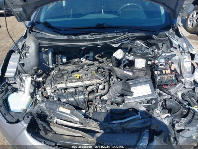 Photo 9 VIN: KMHDH4AE9BU089084 - HYUNDAI ELANTRA 