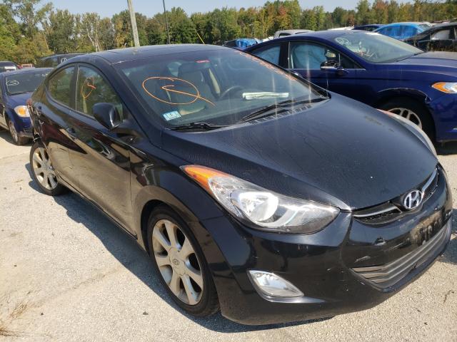 Photo 0 VIN: KMHDH4AE9BU093538 - HYUNDAI ELANTRA GL 