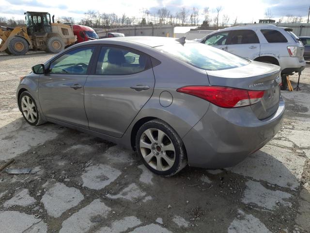 Photo 1 VIN: KMHDH4AE9BU099789 - HYUNDAI ELANTRA GL 