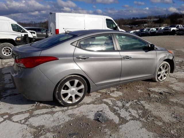 Photo 2 VIN: KMHDH4AE9BU099789 - HYUNDAI ELANTRA GL 