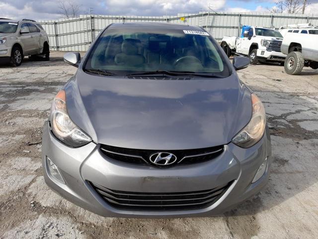 Photo 4 VIN: KMHDH4AE9BU099789 - HYUNDAI ELANTRA GL 