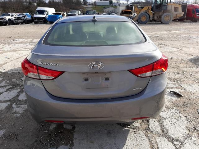 Photo 5 VIN: KMHDH4AE9BU099789 - HYUNDAI ELANTRA GL 