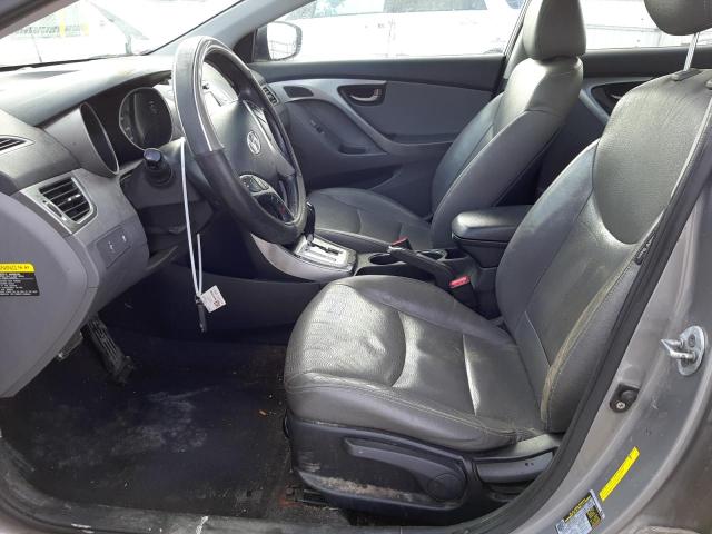 Photo 6 VIN: KMHDH4AE9BU099789 - HYUNDAI ELANTRA GL 