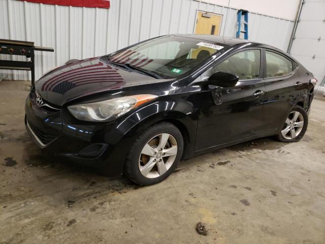 Photo 0 VIN: KMHDH4AE9BU103498 - HYUNDAI ELANTRA GL 