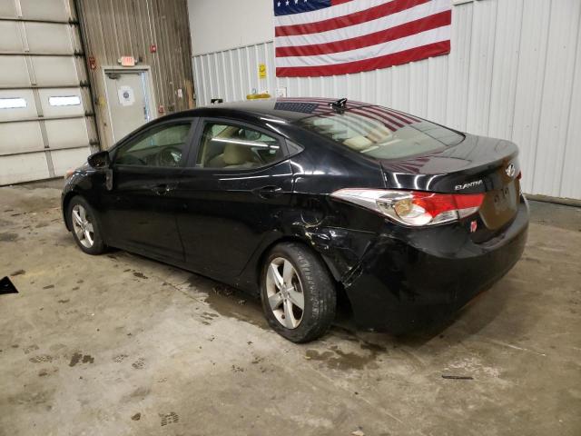 Photo 1 VIN: KMHDH4AE9BU103498 - HYUNDAI ELANTRA GL 