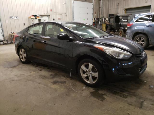 Photo 3 VIN: KMHDH4AE9BU103498 - HYUNDAI ELANTRA GL 