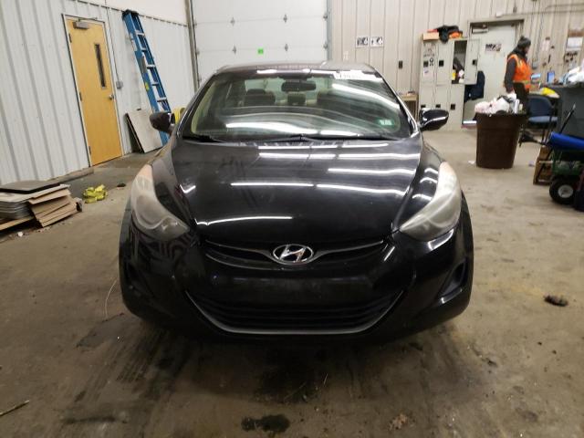 Photo 4 VIN: KMHDH4AE9BU103498 - HYUNDAI ELANTRA GL 