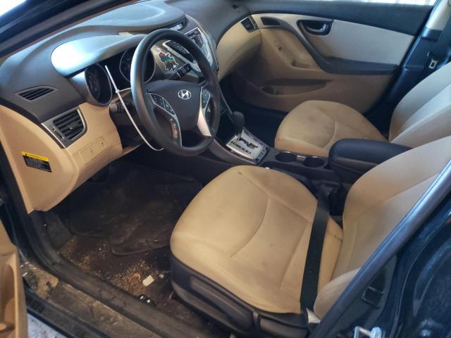 Photo 6 VIN: KMHDH4AE9BU103498 - HYUNDAI ELANTRA GL 