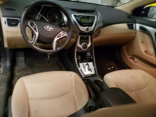 Photo 7 VIN: KMHDH4AE9BU103498 - HYUNDAI ELANTRA GL 