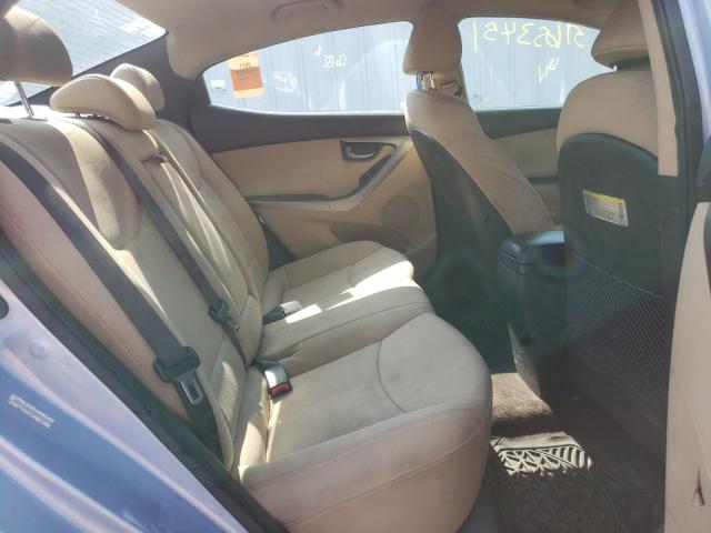 Photo 5 VIN: KMHDH4AE9BU104215 - HYUNDAI ELANTRA GL 