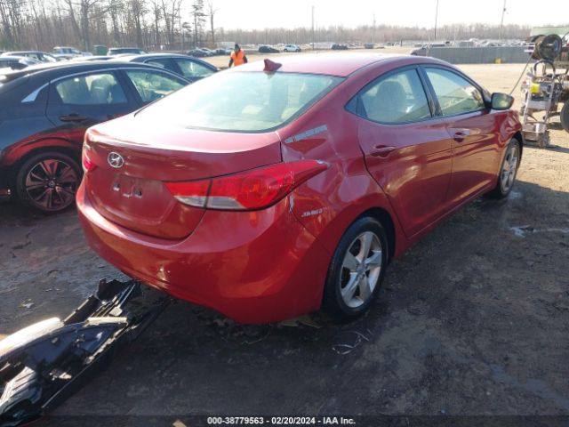 Photo 3 VIN: KMHDH4AE9BU107194 - HYUNDAI ELANTRA 