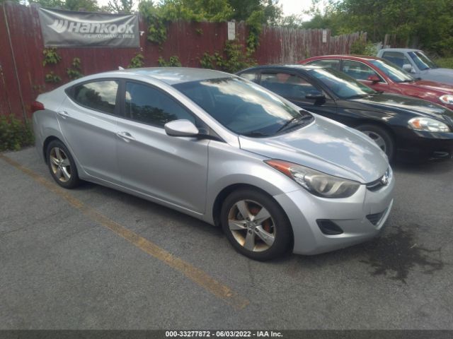 Photo 0 VIN: KMHDH4AE9BU110340 - HYUNDAI ELANTRA 