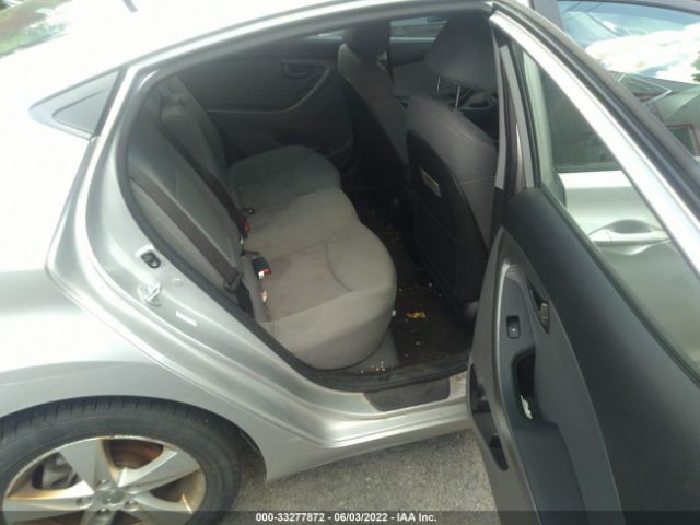 Photo 7 VIN: KMHDH4AE9BU110340 - HYUNDAI ELANTRA 