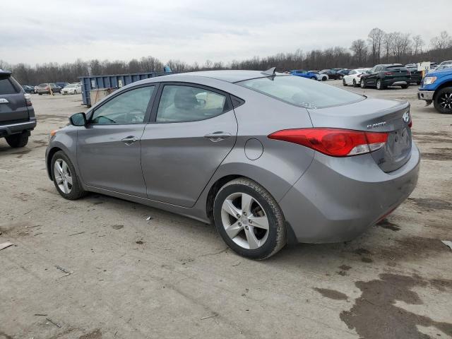 Photo 1 VIN: KMHDH4AE9BU110421 - HYUNDAI ELANTRA 