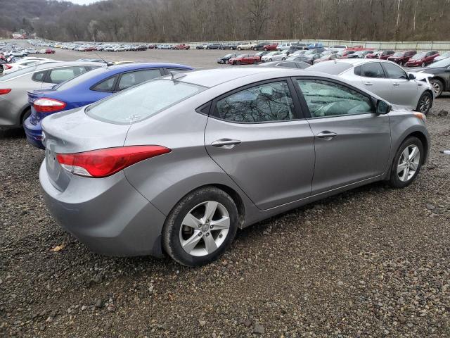 Photo 2 VIN: KMHDH4AE9BU110421 - HYUNDAI ELANTRA 