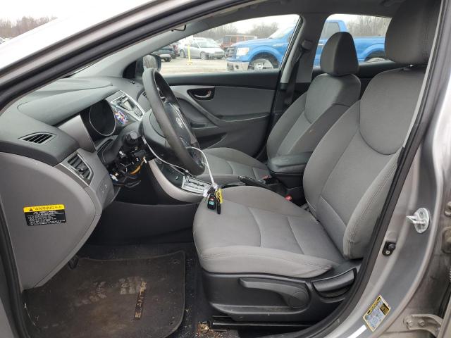 Photo 6 VIN: KMHDH4AE9BU110421 - HYUNDAI ELANTRA 