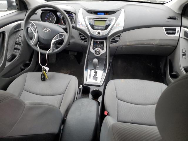 Photo 7 VIN: KMHDH4AE9BU110421 - HYUNDAI ELANTRA 