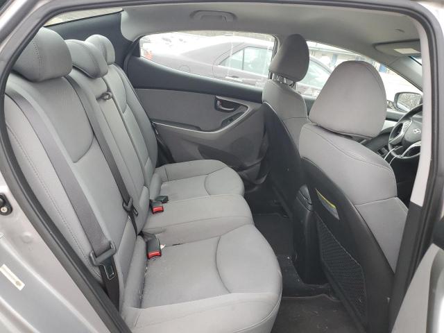 Photo 9 VIN: KMHDH4AE9BU110421 - HYUNDAI ELANTRA 