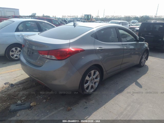 Photo 3 VIN: KMHDH4AE9BU120169 - HYUNDAI ELANTRA 