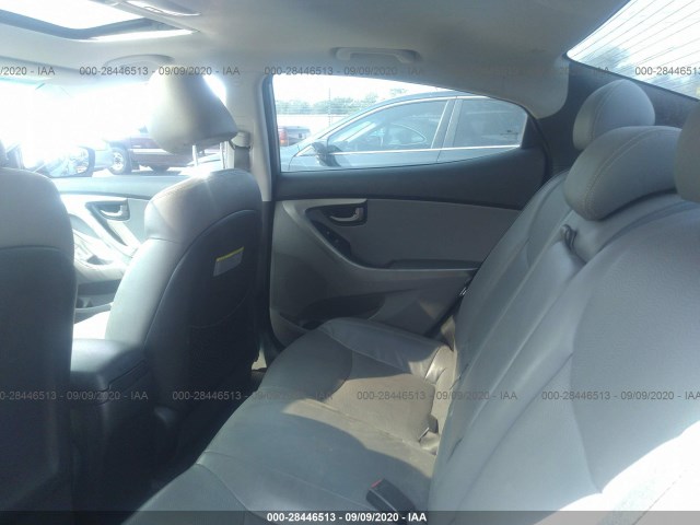 Photo 7 VIN: KMHDH4AE9BU120169 - HYUNDAI ELANTRA 